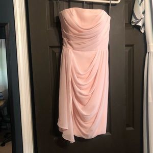 Vera Wang Bridesmaid Dress